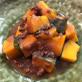 ☆ぼうchan☆'s cooksnap of when they made スイーツみたい♬ かぼちゃのいとこ煮.