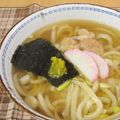 ふんわりしょこら's cooksnap of when they made めんたいこあんかけたまごとじうどん.