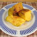 ふんわりしょこら's cooksnap of when they made 簡単♪焼き芋スィーツ♥.