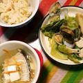 リコば's cooksnap of when they made 簡単！早い！！春キャベツとアサリの酒蒸し.