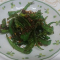 くむちん's cooksnap of when they made お弁当にちゃちゃっとピーマンのおかか炒め.