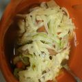 クックCC117G☆'s cooksnap of when they made 一人暮らしに最適♪ポトフ.