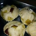 クック2BVNCM☆'s cooksnap of when they made おばあちゃんのふわふわ鬼まんじゅう.