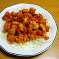 55才のおじさん's cooksnap of when they made 簡単旨い！鶏もも肉のケチャップポン酢焼き.