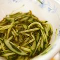 かすてら１２'s cooksnap of when they made めかぶきゅうり.