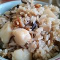 きよしぃぃ's cooksnap of when they made ホタテの炊き込みごはん♪.