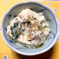 ひこモチ's cooksnap of when they made 具だくさん☆白和え.