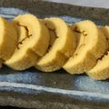 まなぴママ★'s cooksnap of when they made フライパンでお手軽伊達巻き♪.