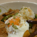 イエローバード's cooksnap of when they made さっぱり夏丼❤️豚肉と野菜おろし南蛮丼.