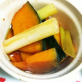 キャラメグ♪'s cooksnap of when they made 簡単♪かぼちゃの焼きマリネ.
