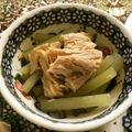 ☆Rokko☆'s cooksnap of when they made だし最高❤ふき＆ツナの煮物.