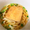 mizumelo's cooksnap of when they made 簡単★きつねうどんのお揚げさん.