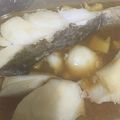 NancyHO's cooksnap of when they made レンジ❇ふわふわ固くない！ぶりの照り焼き.
