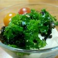 yukitarooo's cooksnap of when they made ケール☆しょうゆ漬け.