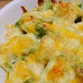 ♡Catherine's cooksnap of when they made 簡単!!アボガドポテトのチーズ焼き.
