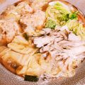 ナピト's cooksnap of when they made 鍋diet♡シンプル簡単 寄せ鍋出汁.