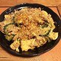しろしろクマ's cooksnap of when they made 豚バラとゴーヤーの味噌チャンプルー.