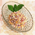 なつき☆ミ's cooksnap of when they made 簡単！うちの定番コールスローサラダ.