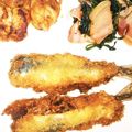 クックFOHNQ0☆'s cooksnap of when they made さっぱり梅しそ鰯フライ.