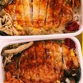 男の子ばっかりママ's cooksnap of when they made 豚ロースの甘辛ステーキ.