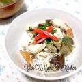 YUH♡ママ's cooksnap of when they made 茄子と豆腐の甘辛うま煮☆.