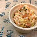 サキコバ's cooksnap of when they made 大人気！ケンタッキー風コールスローサラダ.