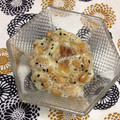 ぽぽきゅ's cooksnap of when they made 梅ぇごまらっきょう納豆.