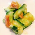 Maholyn♡'s cooksnap of when they made 簡単☆ポリ袋でさっぱり梅きゅうり♪.