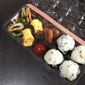 B_C_M's cooksnap of when they made お花見・行楽には銘々パックが楽しい♪.