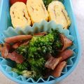 かいたまま's cooksnap of when they made ブロッコリーとベーコンのマヨ炒め.