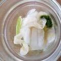まおたろう1's cooksnap of when they made 爽やか♡白菜の柚子胡椒漬物.