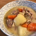 うめぼしこんぶ's cooksnap of when they made 鍋1つ！ルーなし簡単クリームシチュー♪.