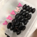 kinako10's cooksnap of when they made 便利な黒豆保存法～お弁当用～.
