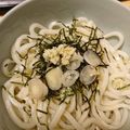 めいぷるhoney's cooksnap of when they made めんつゆで簡単☆冷凍讃岐ぶっかけうどん.