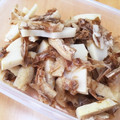 tomaton☆'s cooksnap of when they made タケノコと油揚げの煮物.