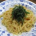 ジョングレ's cooksnap of when they made 簡単！明太子の和風パスタ.
