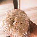 筋肉に食事's cooksnap of when they made 柚子胡椒味噌☆ごまオイルおにぎり.