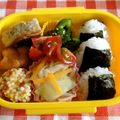 Y✿えくぼ飯's cooksnap of when they made はんぺんと大葉のぶぶあられ揚げ♡.