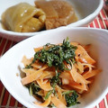 ＴＯＭＯＷＡＴ's cooksnap of when they made 葉付き人参☆まるごと栄養いただき！炒め.