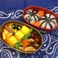 ジミー5511's cooksnap of when they made お弁当に^ ^食べやす〜いオレンジうさぎ.