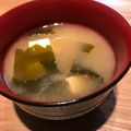 Makki203's cooksnap of when they made 簡単！基本のお味噌汁！.