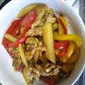 ゆうママぁ♬'s cooksnap of when they made 素なしでも本格！青椒肉絲.