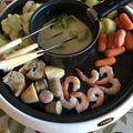 sachinchan's cooksnap of when they made 簡単！本格！チーズフォンデュ.
