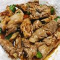 ねぞろ's cooksnap of when they made レンチン簡単！オクラとエリンギの肉巻き.
