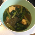 Kumis☆'s cooksnap of when they made 簡単★肉団子と春雨の具だくさんスープ.