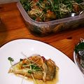 azusonomi's cooksnap of when they made 鯵の南蛮漬け.