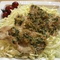 あしゅぱんだ's cooksnap of when they made ネギ大量消費！ネギみそ.