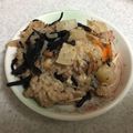 ＊なみへい＊'s cooksnap of when they made オカンの味＊はごろも煮の炊き込みご飯.