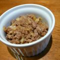 たかべえ's cooksnap of when they made うちの肉味噌！.