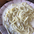 himeママ食堂's cooksnap of when they made 簡単♬ツナときのこのクリームパスタ❁.
